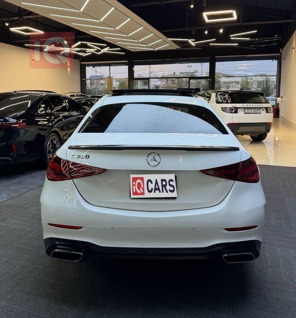 مرسيدس بنز C-Class